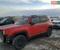 Красный Джип Ренегат, объемом двигателя 2.36 л и пробегом 90 тыс. км за 3000 $, фото 1 на Automoto.ua