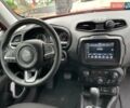 Красный Джип Ренегат, объемом двигателя 2.36 л и пробегом 134 тыс. км за 13500 $, фото 32 на Automoto.ua