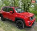 Красный Джип Ренегат, объемом двигателя 2.4 л и пробегом 36 тыс. км за 17500 $, фото 1 на Automoto.ua