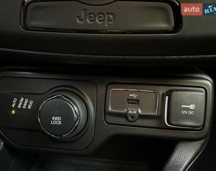 Червоний Джип Ренегат, об'ємом двигуна 2.36 л та пробігом 86 тис. км за 15200 $, фото 17 на Automoto.ua
