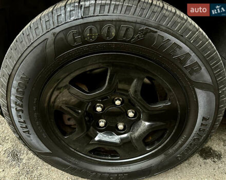 Червоний Джип Ренегат, об'ємом двигуна 2.36 л та пробігом 86 тис. км за 15200 $, фото 18 на Automoto.ua