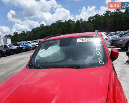 Красный Джип Ренегат, объемом двигателя 2.4 л и пробегом 148 тыс. км за 9950 $, фото 2 на Automoto.ua