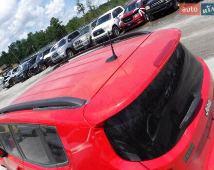 Красный Джип Ренегат, объемом двигателя 2.4 л и пробегом 148 тыс. км за 9950 $, фото 4 на Automoto.ua