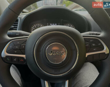 Червоний Джип Ренегат, об'ємом двигуна 2.36 л та пробігом 86 тис. км за 15200 $, фото 14 на Automoto.ua