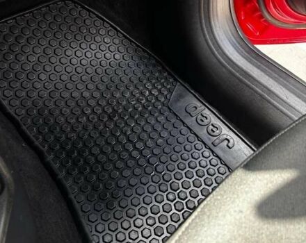 Красный Джип Ренегат, объемом двигателя 2.36 л и пробегом 153 тыс. км за 11999 $, фото 13 на Automoto.ua