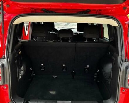 Красный Джип Ренегат, объемом двигателя 2.36 л и пробегом 153 тыс. км за 11999 $, фото 15 на Automoto.ua