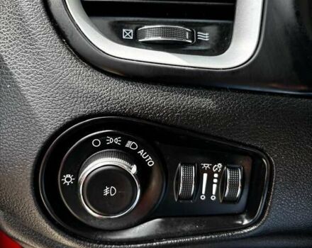 Красный Джип Ренегат, объемом двигателя 2.36 л и пробегом 153 тыс. км за 11999 $, фото 12 на Automoto.ua