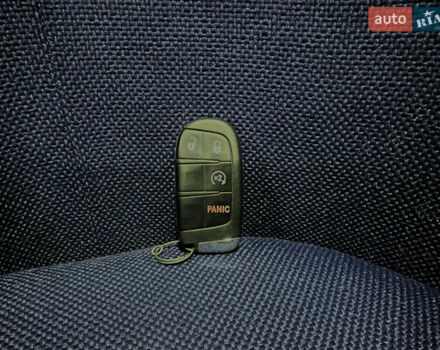 Червоний Джип Ренегат, об'ємом двигуна 2.36 л та пробігом 86 тис. км за 15200 $, фото 19 на Automoto.ua