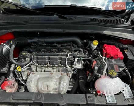 Красный Джип Ренегат, объемом двигателя 2.36 л и пробегом 153 тыс. км за 11999 $, фото 19 на Automoto.ua