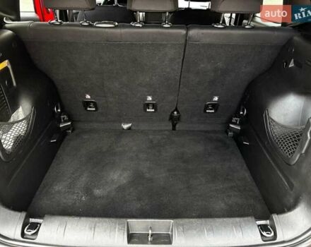 Красный Джип Ренегат, объемом двигателя 2.36 л и пробегом 153 тыс. км за 11999 $, фото 16 на Automoto.ua