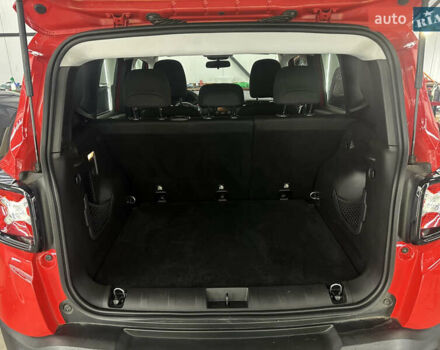 Червоний Джип Ренегат, об'ємом двигуна 2.36 л та пробігом 86 тис. км за 15200 $, фото 12 на Automoto.ua