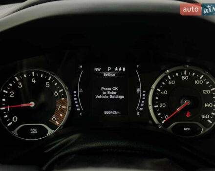 Червоний Джип Ренегат, об'ємом двигуна 2.36 л та пробігом 86 тис. км за 15200 $, фото 15 на Automoto.ua