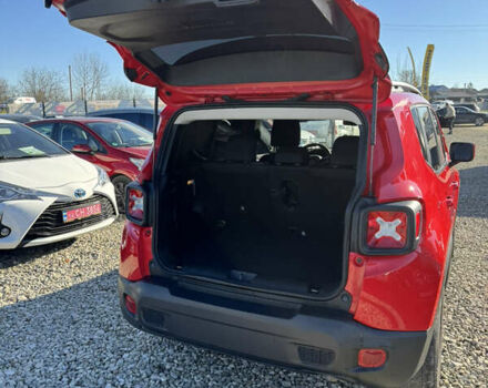 Червоний Джип Ренегат, об'ємом двигуна 2.4 л та пробігом 164 тис. км за 13999 $, фото 28 на Automoto.ua