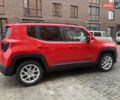 Красный Джип Ренегат, объемом двигателя 2.4 л и пробегом 126 тыс. км за 12950 $, фото 5 на Automoto.ua