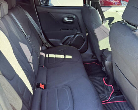 Червоний Джип Ренегат, об'ємом двигуна 2.4 л та пробігом 164 тис. км за 13999 $, фото 36 на Automoto.ua