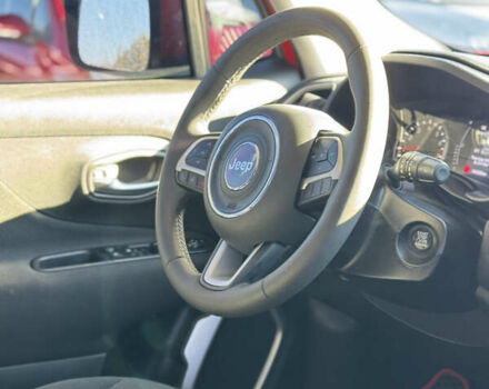 Червоний Джип Ренегат, об'ємом двигуна 2.4 л та пробігом 164 тис. км за 13999 $, фото 38 на Automoto.ua