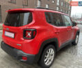 Красный Джип Ренегат, объемом двигателя 2.4 л и пробегом 126 тыс. км за 12950 $, фото 6 на Automoto.ua
