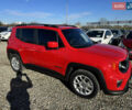 Червоний Джип Ренегат, об'ємом двигуна 2.4 л та пробігом 164 тис. км за 13999 $, фото 15 на Automoto.ua