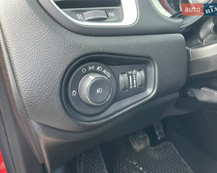 Красный Джип Ренегат, объемом двигателя 2.4 л и пробегом 125 тыс. км за 13950 $, фото 18 на Automoto.ua