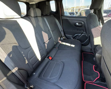 Червоний Джип Ренегат, об'ємом двигуна 2.4 л та пробігом 164 тис. км за 13999 $, фото 37 на Automoto.ua