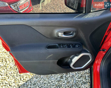 Червоний Джип Ренегат, об'ємом двигуна 2.4 л та пробігом 164 тис. км за 13999 $, фото 17 на Automoto.ua