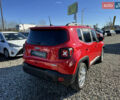 Червоний Джип Ренегат, об'ємом двигуна 2.4 л та пробігом 164 тис. км за 13999 $, фото 12 на Automoto.ua