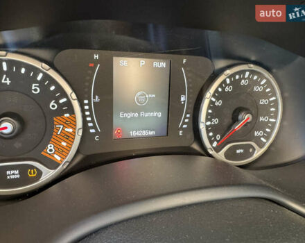 Червоний Джип Ренегат, об'ємом двигуна 2.4 л та пробігом 164 тис. км за 13999 $, фото 22 на Automoto.ua