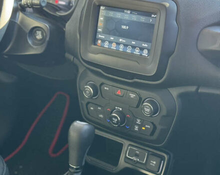 Червоний Джип Ренегат, об'ємом двигуна 2.4 л та пробігом 164 тис. км за 13999 $, фото 39 на Automoto.ua