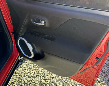 Червоний Джип Ренегат, об'ємом двигуна 2.4 л та пробігом 164 тис. км за 13999 $, фото 30 на Automoto.ua