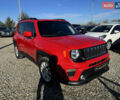 Червоний Джип Ренегат, об'ємом двигуна 2.4 л та пробігом 164 тис. км за 13999 $, фото 1 на Automoto.ua