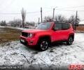 Красный Джип Ренегат, объемом двигателя 1.3 л и пробегом 33 тыс. км за 17500 $, фото 2 на Automoto.ua