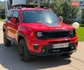 Красный Джип Ренегат, объемом двигателя 2.4 л и пробегом 60 тыс. км за 13900 $, фото 1 на Automoto.ua