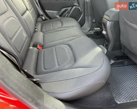 Красный Джип Ренегат, объемом двигателя 2.4 л и пробегом 126 тыс. км за 12950 $, фото 24 на Automoto.ua