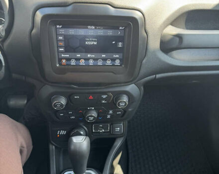 Джип Ренегат 2021 у Києві на Automoto.ua Червоний Джип Ренегат, об'ємом двигуна 2.4 л та пробігом 67 тис. км за 16300 $, фото 7 на Automoto.ua