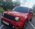 Красный Джип Ренегат, объемом двигателя 2.4 л и пробегом 18 тыс. км за 15650 $, фото 2 на Automoto.ua