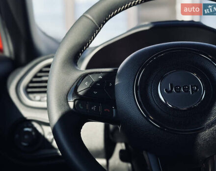 Червоний Джип Ренегат, об'ємом двигуна 2.4 л та пробігом 48 тис. км за 17200 $, фото 42 на Automoto.ua