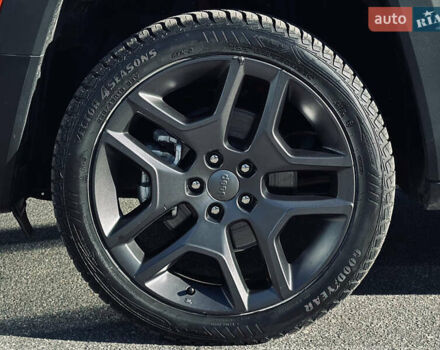 Червоний Джип Ренегат, об'ємом двигуна 2.4 л та пробігом 48 тис. км за 17200 $, фото 5 на Automoto.ua