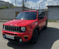 Джип Ренегат 2021 у Києві на Automoto.ua Червоний Джип Ренегат, об'ємом двигуна 2.4 л та пробігом 67 тис. км за 16300 $, фото 4 на Automoto.ua