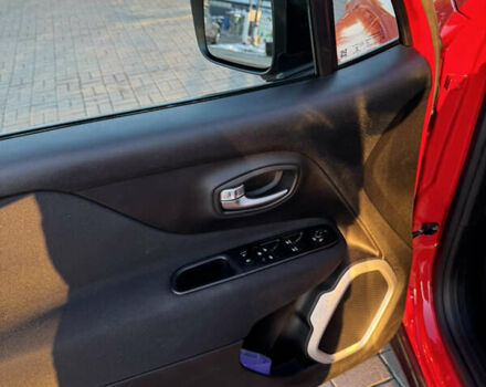 Красный Джип Ренегат, объемом двигателя 2.4 л и пробегом 68 тыс. км за 16000 $, фото 29 на Automoto.ua