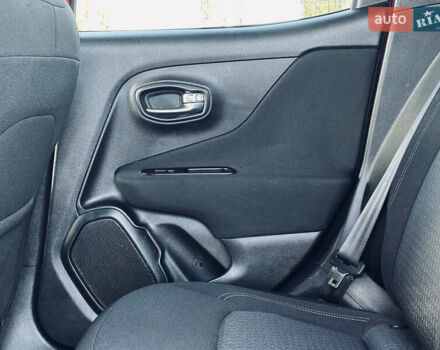 Червоний Джип Ренегат, об'ємом двигуна 2.4 л та пробігом 48 тис. км за 17200 $, фото 19 на Automoto.ua