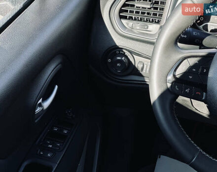 Червоний Джип Ренегат, об'ємом двигуна 2.4 л та пробігом 48 тис. км за 17200 $, фото 37 на Automoto.ua