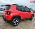 Красный Джип Ренегат, объемом двигателя 1.33 л и пробегом 96 тыс. км за 2300 $, фото 8 на Automoto.ua