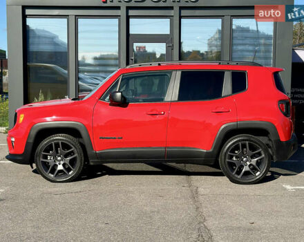 Червоний Джип Ренегат, об'ємом двигуна 2.4 л та пробігом 48 тис. км за 17200 $, фото 2 на Automoto.ua