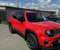 Джип Ренегат 2021 у Києві на Automoto.ua Червоний Джип Ренегат, об'ємом двигуна 2.4 л та пробігом 67 тис. км за 16300 $, фото 1 на Automoto.ua