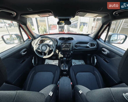 Червоний Джип Ренегат, об'ємом двигуна 2.4 л та пробігом 48 тис. км за 17200 $, фото 39 на Automoto.ua