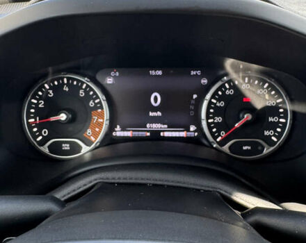 Джип Ренегат 2021 у Києві на Automoto.ua Червоний Джип Ренегат, об'ємом двигуна 2.4 л та пробігом 67 тис. км за 16300 $, фото 9 на Automoto.ua