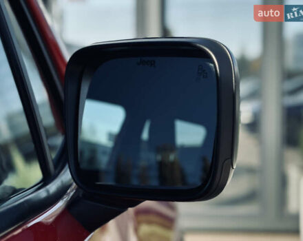 Червоний Джип Ренегат, об'ємом двигуна 2.4 л та пробігом 48 тис. км за 17200 $, фото 15 на Automoto.ua