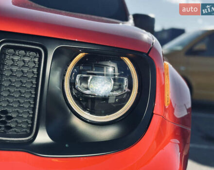 Червоний Джип Ренегат, об'ємом двигуна 2.4 л та пробігом 48 тис. км за 17200 $, фото 8 на Automoto.ua