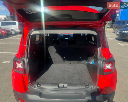 Джип Ренегат 2021 у Києві на Automoto.ua Червоний Джип Ренегат, об'ємом двигуна 2.4 л та пробігом 67 тис. км за 16300 $, фото 12 на Automoto.ua