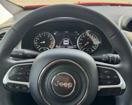 Джип Ренегат 2021 у Києві на Automoto.ua Червоний Джип Ренегат, об'ємом двигуна 2.4 л та пробігом 67 тис. км за 16300 $, фото 8 на Automoto.ua